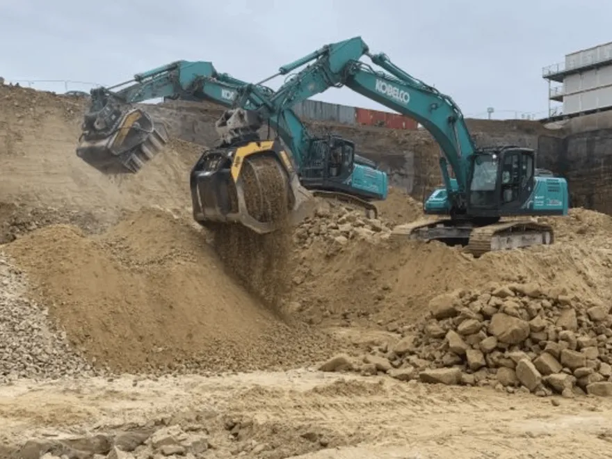 P G WALLIS EXCAVATIONS featured image